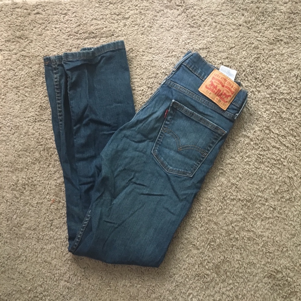 Levi’s 514 Jeans